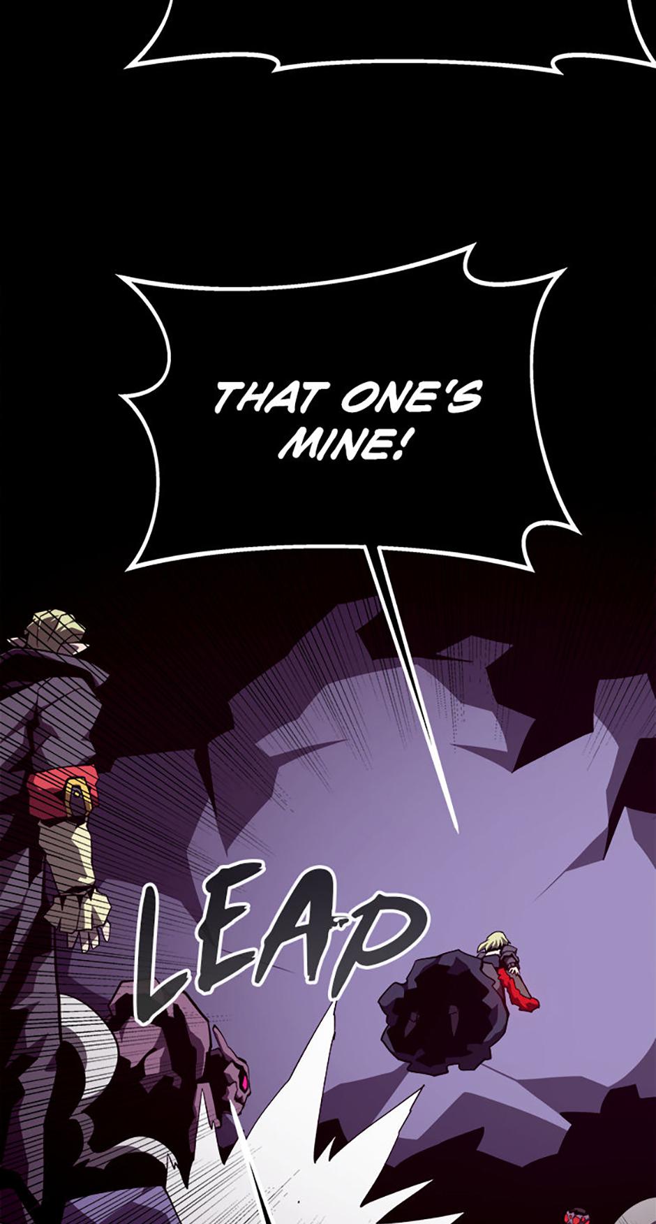Dungeon Odyssey Chapter 139 — page 39