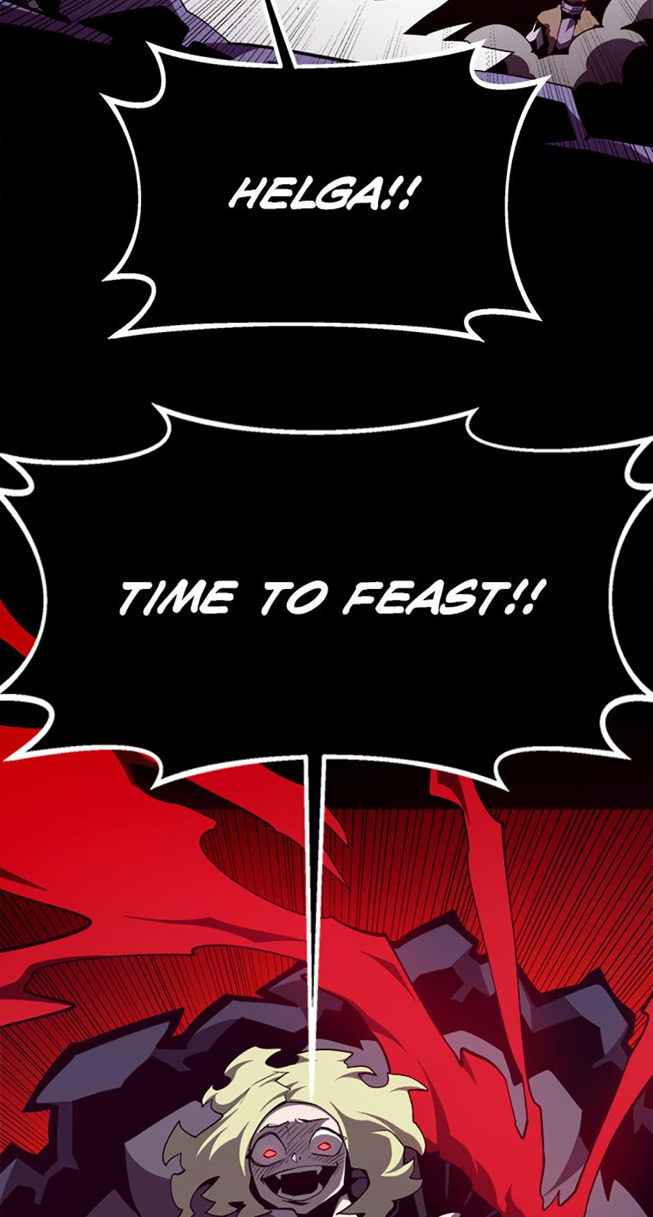 Dungeon Odyssey Chapter 139 — page 40