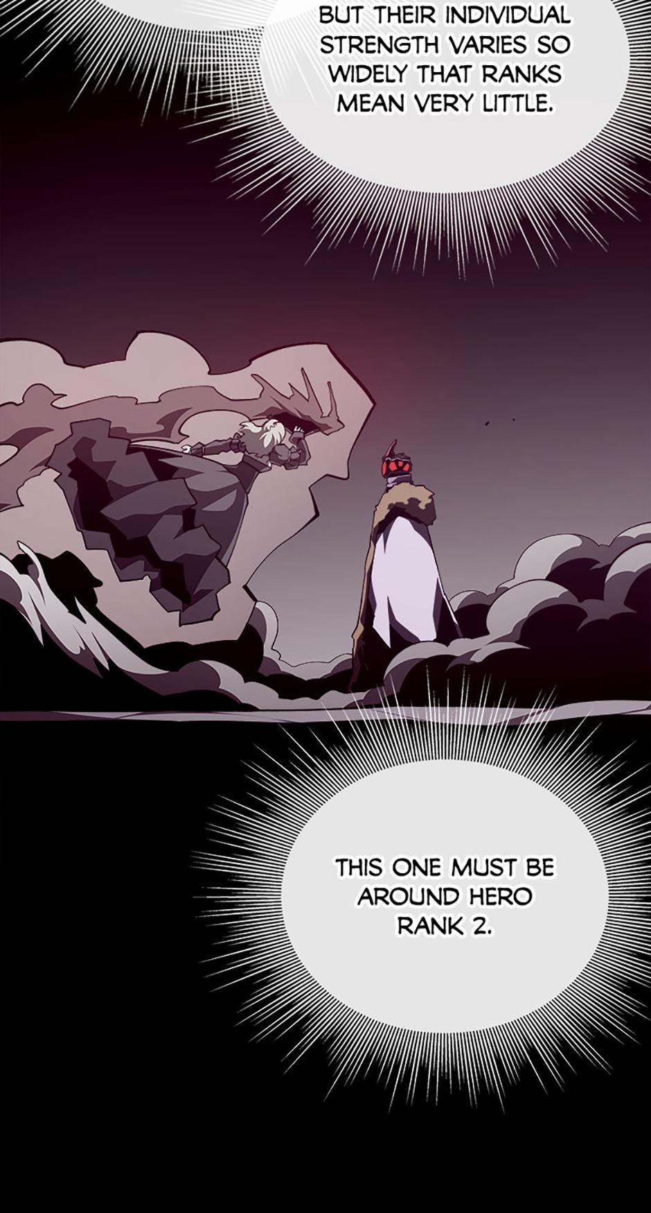 Dungeon Odyssey Chapter 139 — page 43