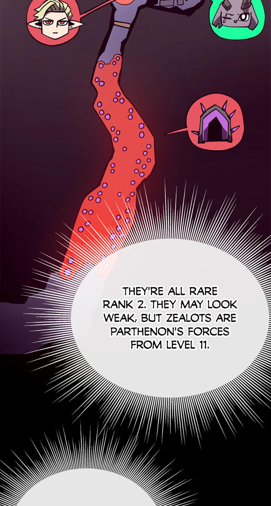 Dungeon Odyssey Chapter 139 — page 46
