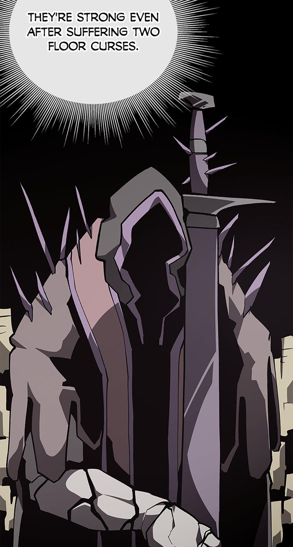 Dungeon Odyssey Chapter 139 — page 47