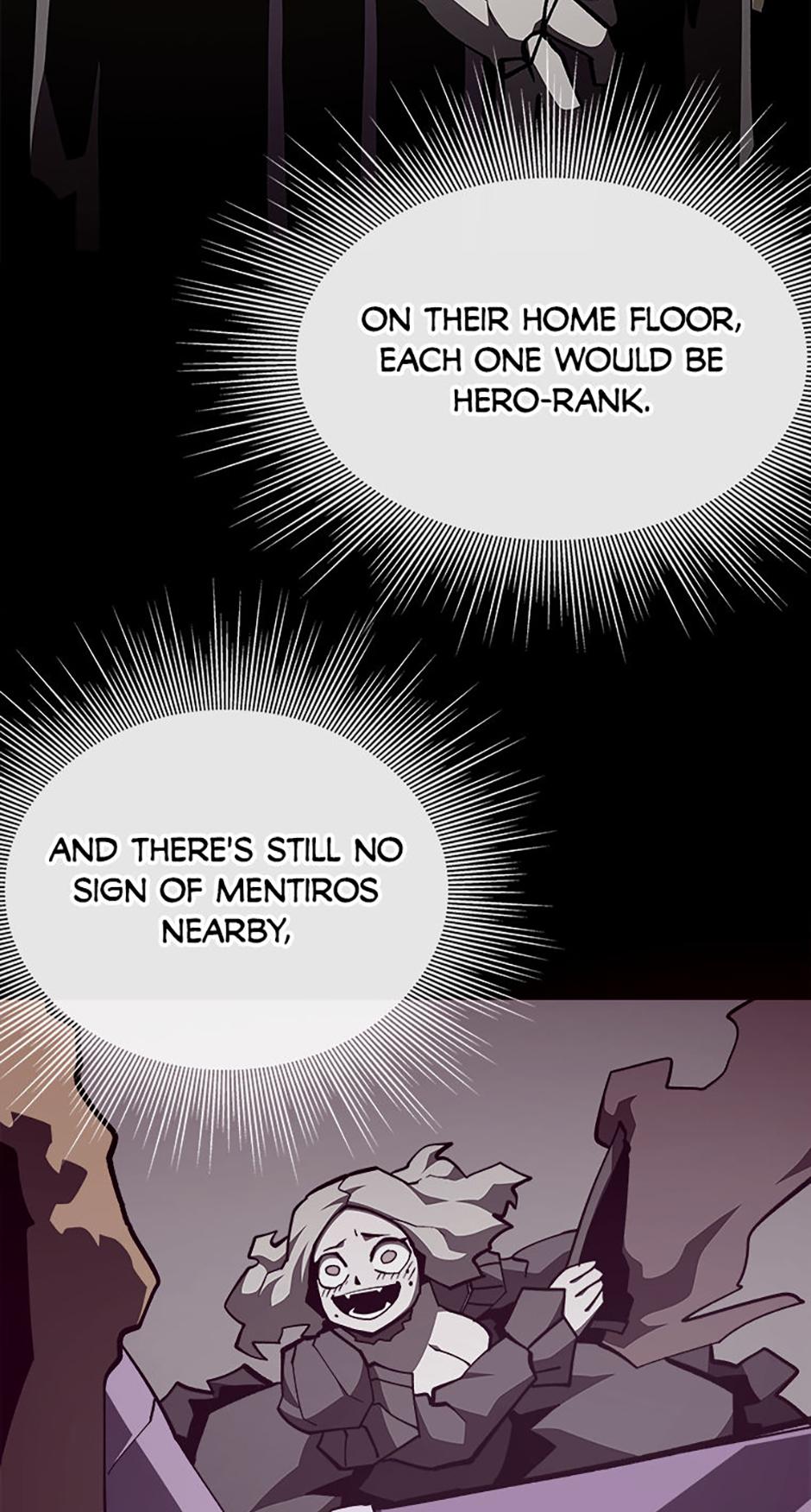 Dungeon Odyssey Chapter 139 — page 48