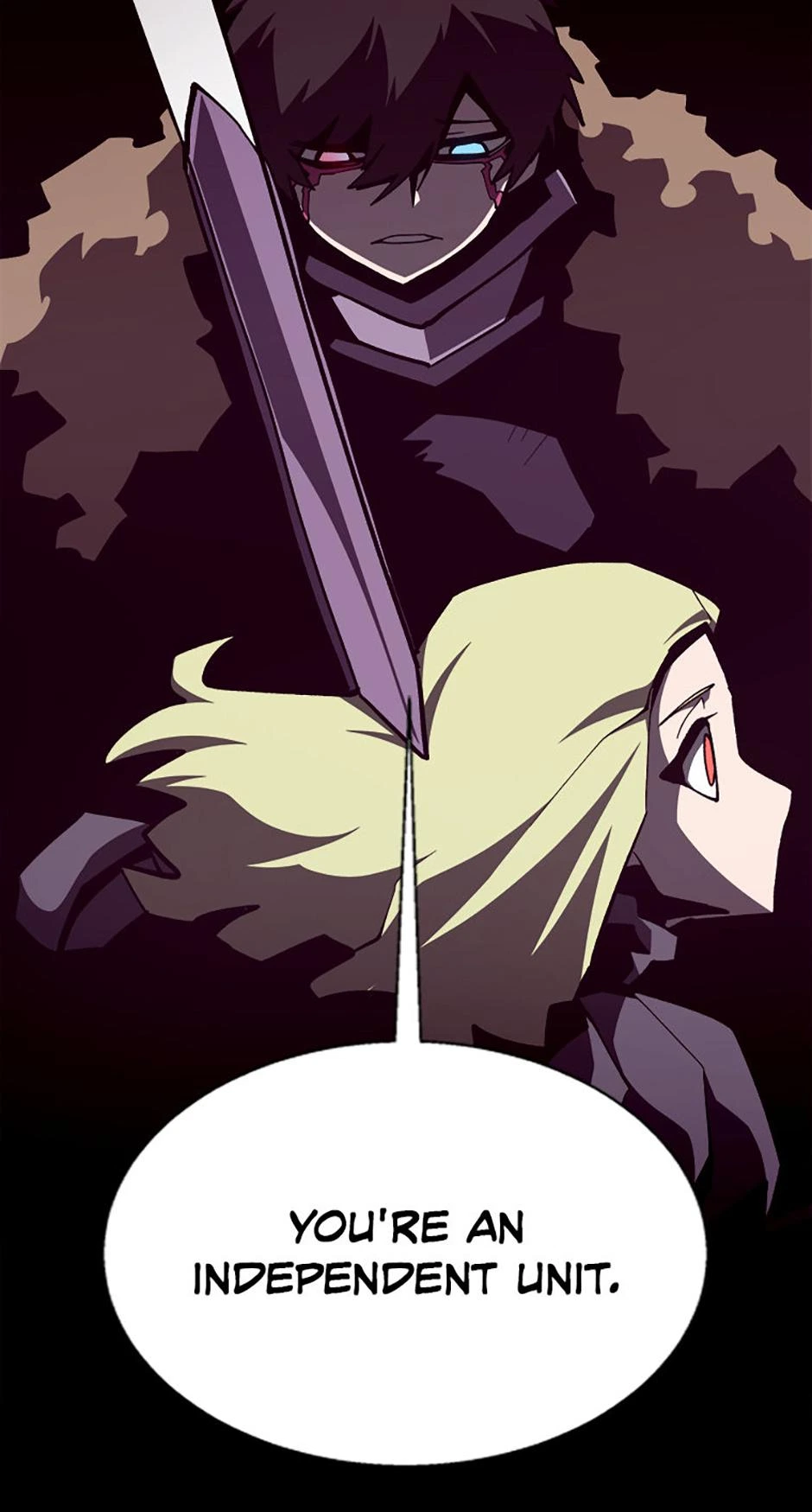 Dungeon Odyssey Chapter 139 — page 50