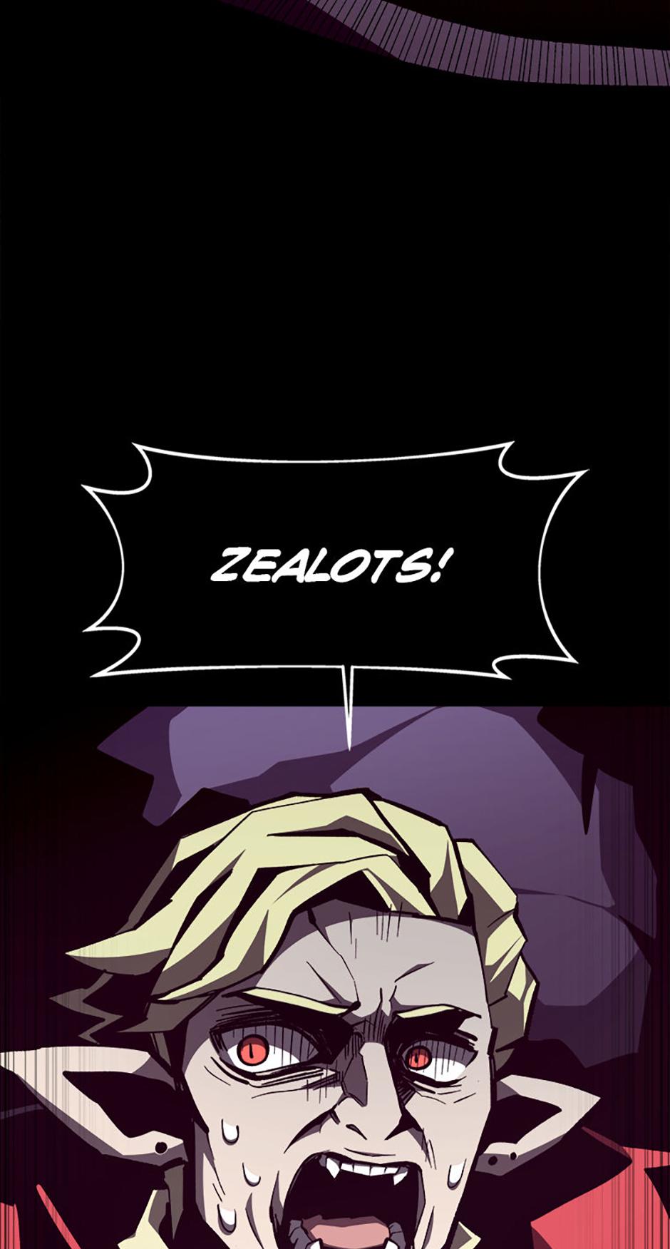 Dungeon Odyssey Chapter 139 — page 53