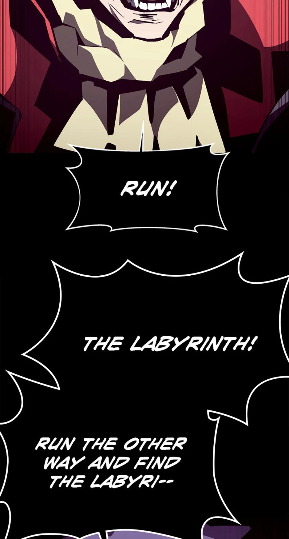 Dungeon Odyssey Chapter 139 — page 54