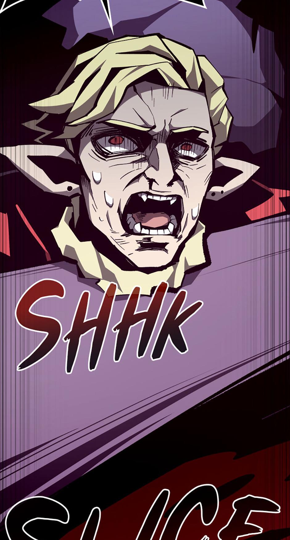 Dungeon Odyssey Chapter 139 — page 55