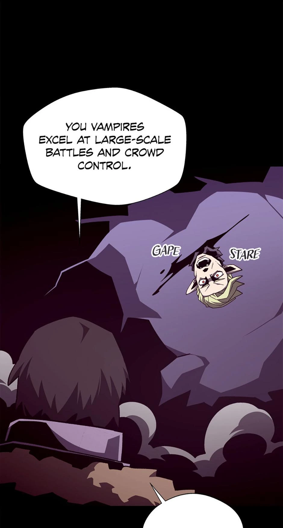 Dungeon Odyssey Chapter 139 — page 58