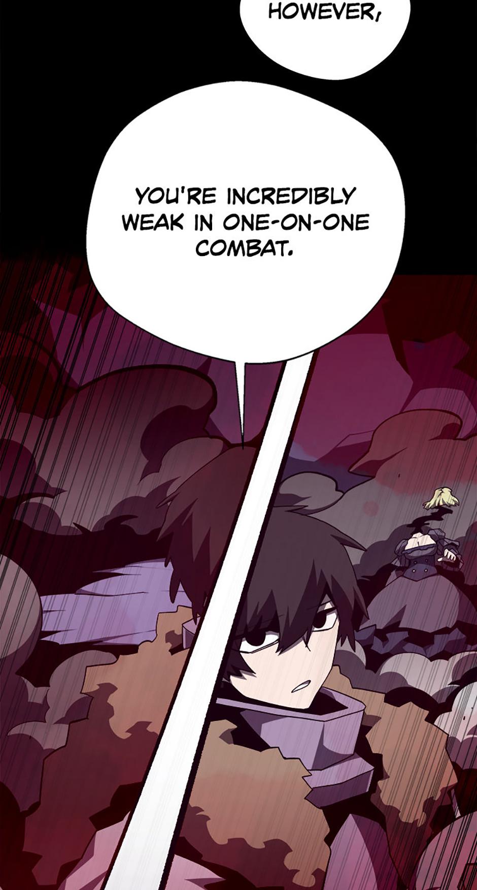 Dungeon Odyssey Chapter 139 — page 59