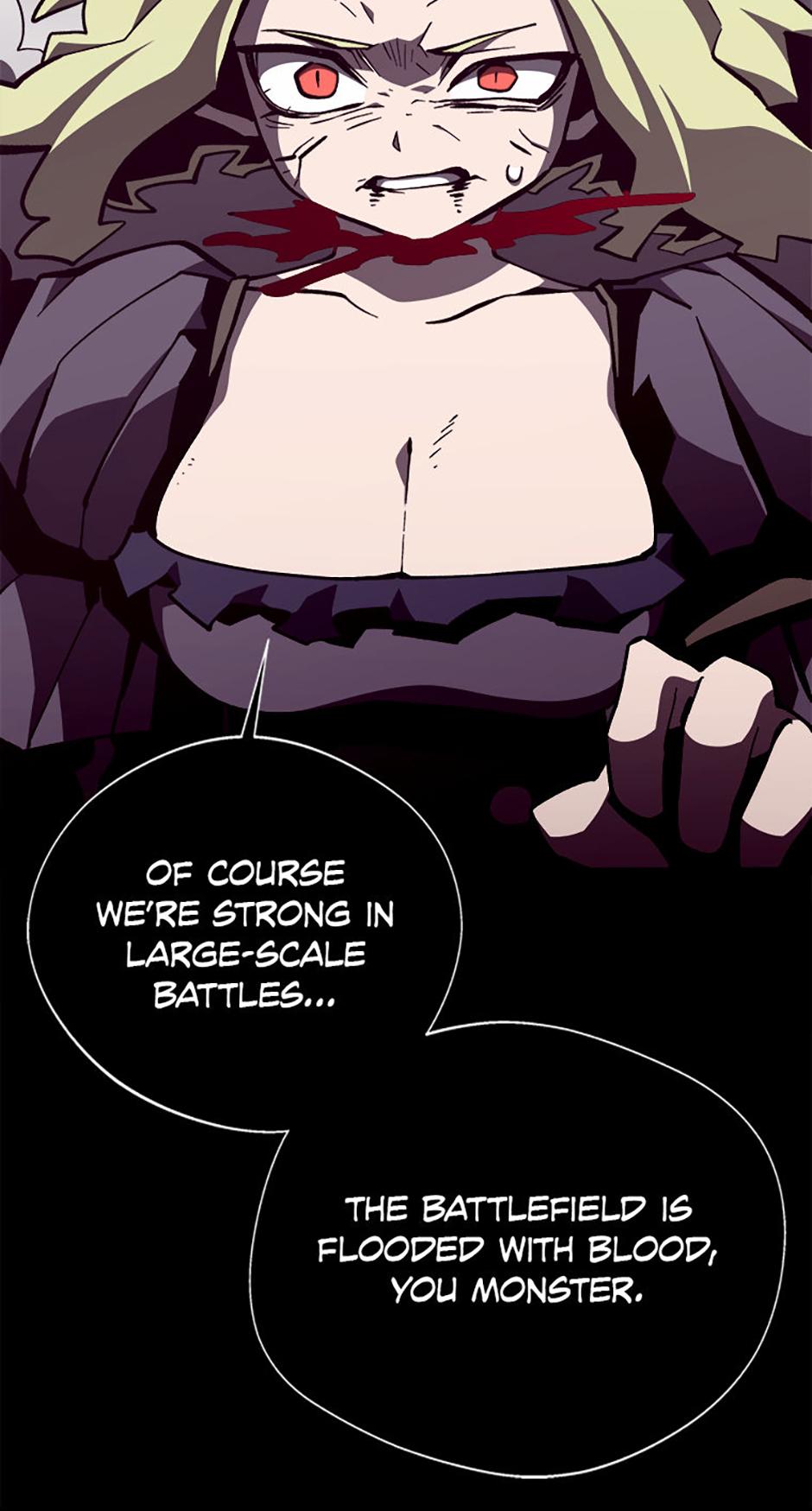 Dungeon Odyssey Chapter 139 — page 64