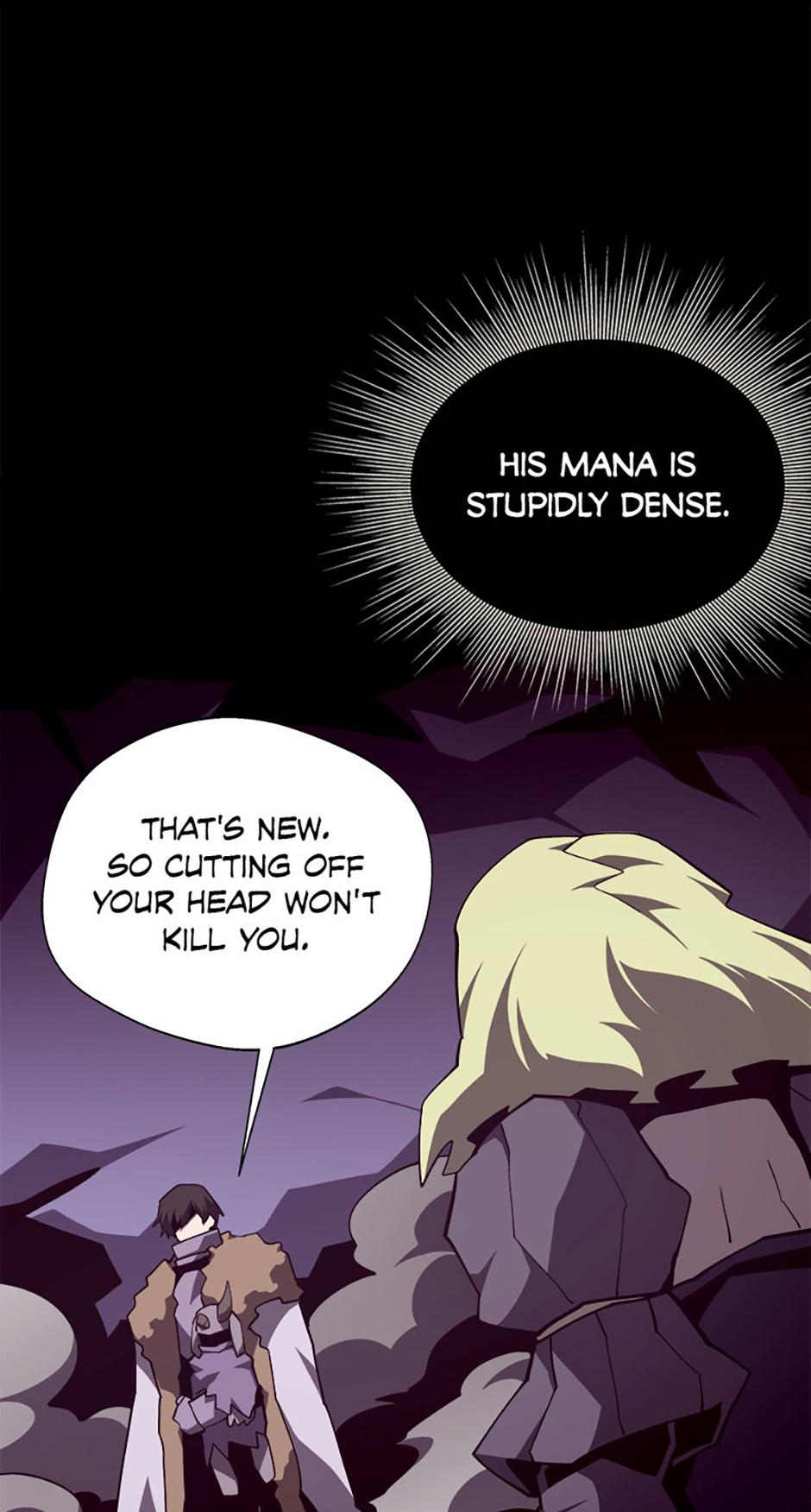 Dungeon Odyssey Chapter 139 — page 65