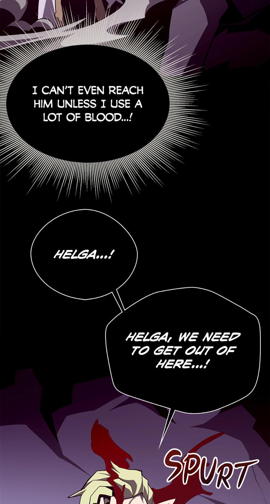 Dungeon Odyssey Chapter 139 — page 66