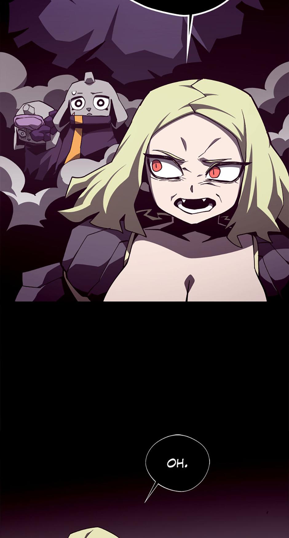 Dungeon Odyssey Chapter 139 — page 68