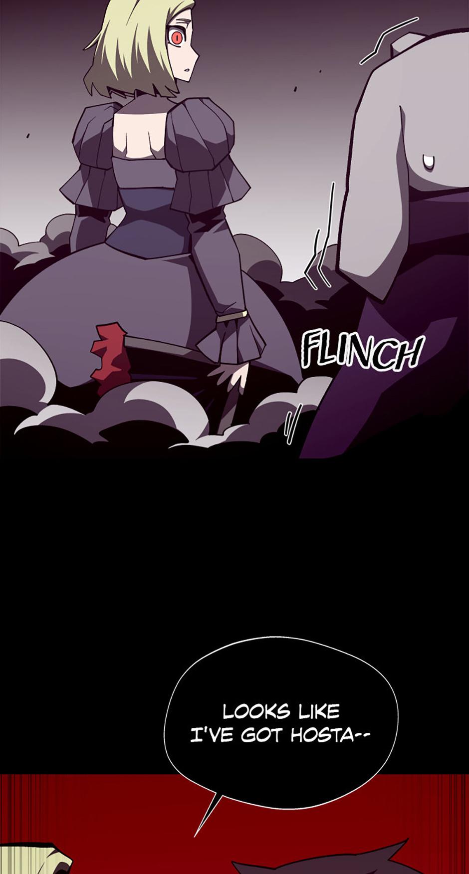 Dungeon Odyssey Chapter 139 — page 69