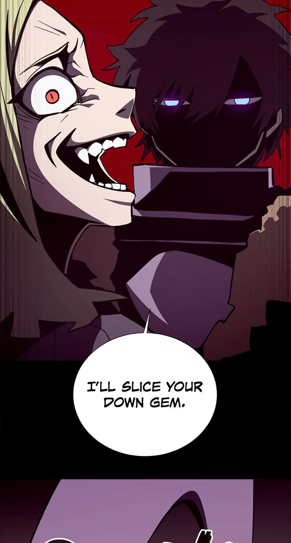 Dungeon Odyssey Chapter 139 — page 70