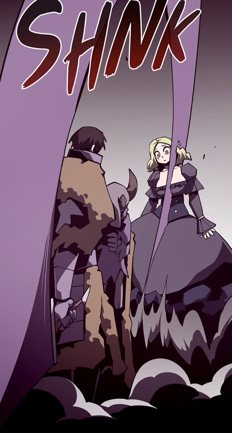 Dungeon Odyssey Chapter 139 — page 71
