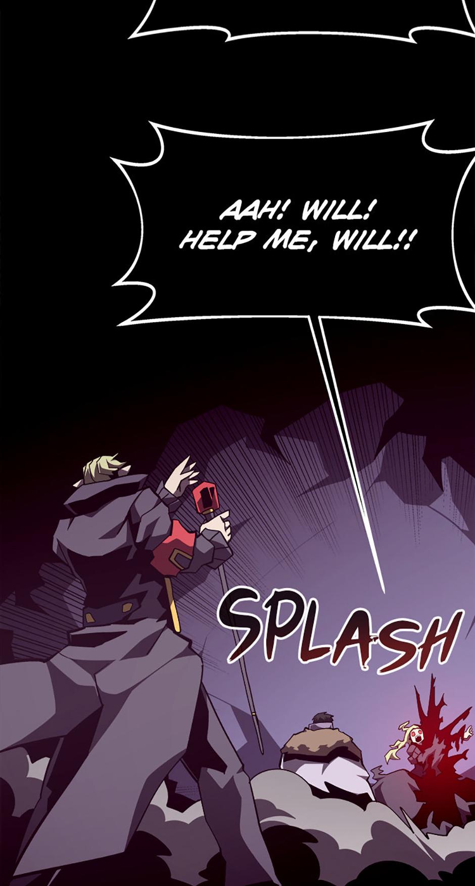 Dungeon Odyssey Chapter 139 — page 74