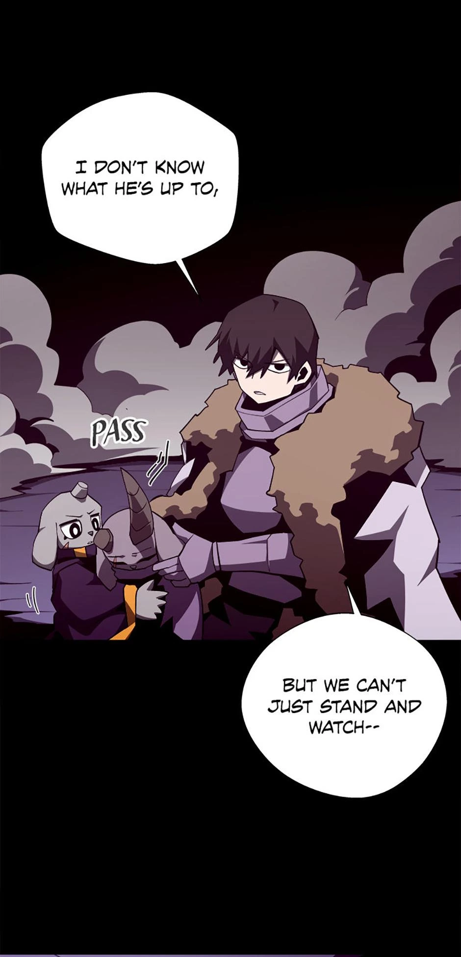 Dungeon Odyssey Chapter 139 — page 80