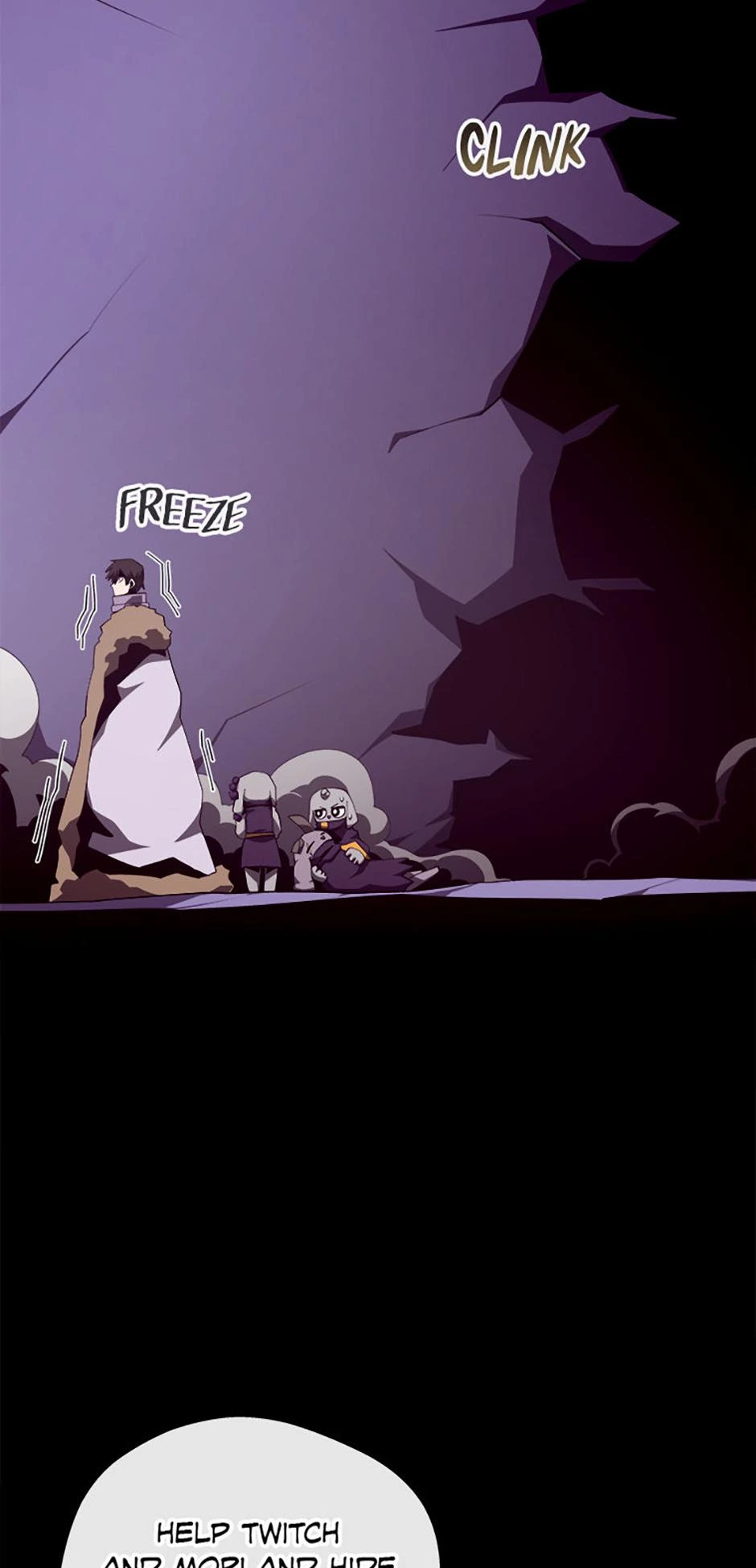 Dungeon Odyssey Chapter 139 — page 81