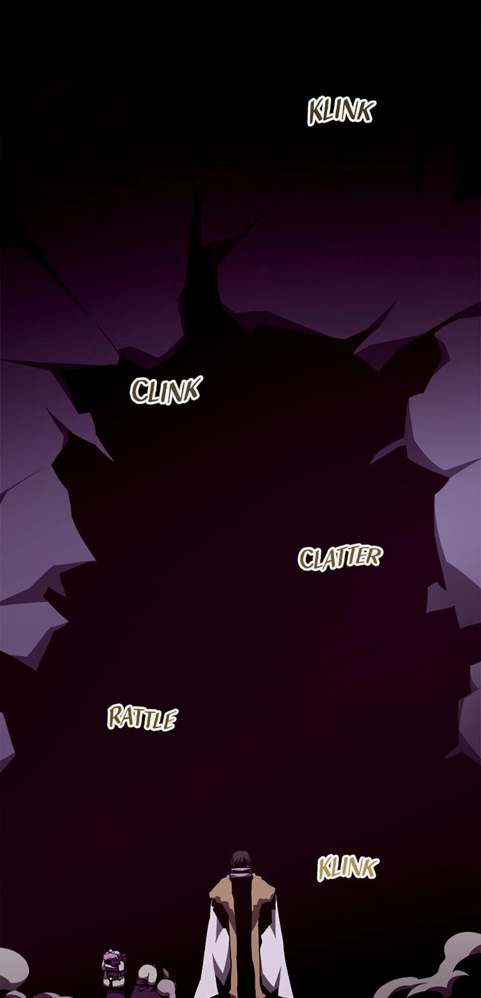 Dungeon Odyssey Chapter 139 — page 83