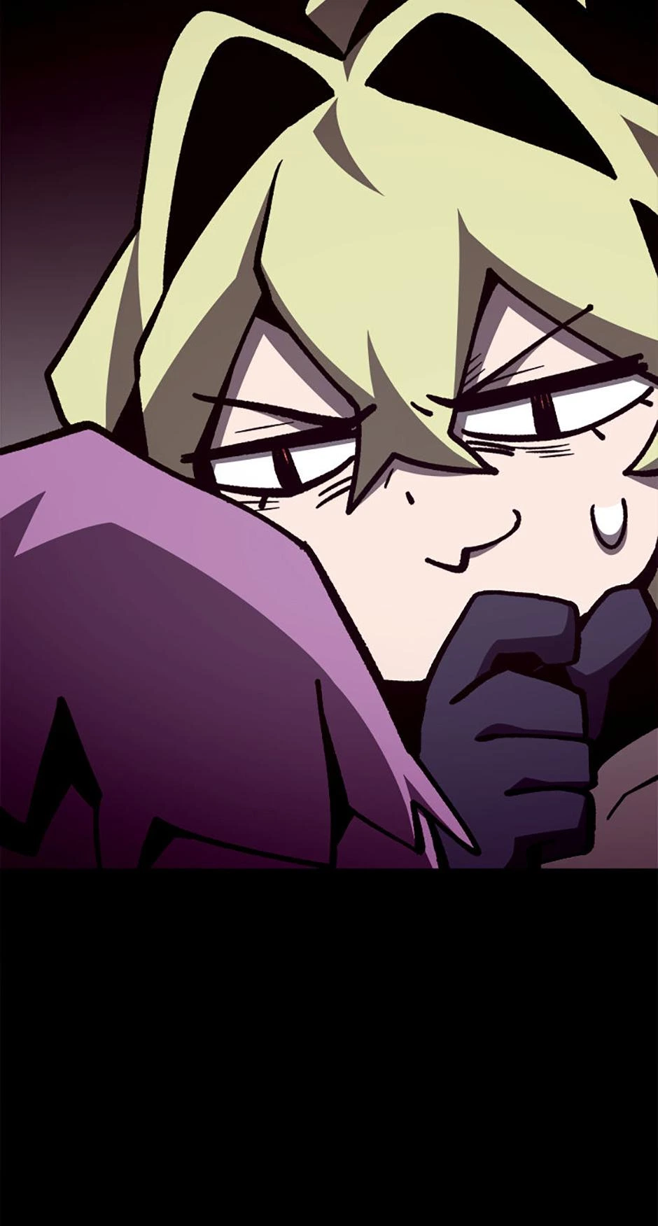 Dungeon Odyssey Chapter 140 — page 5