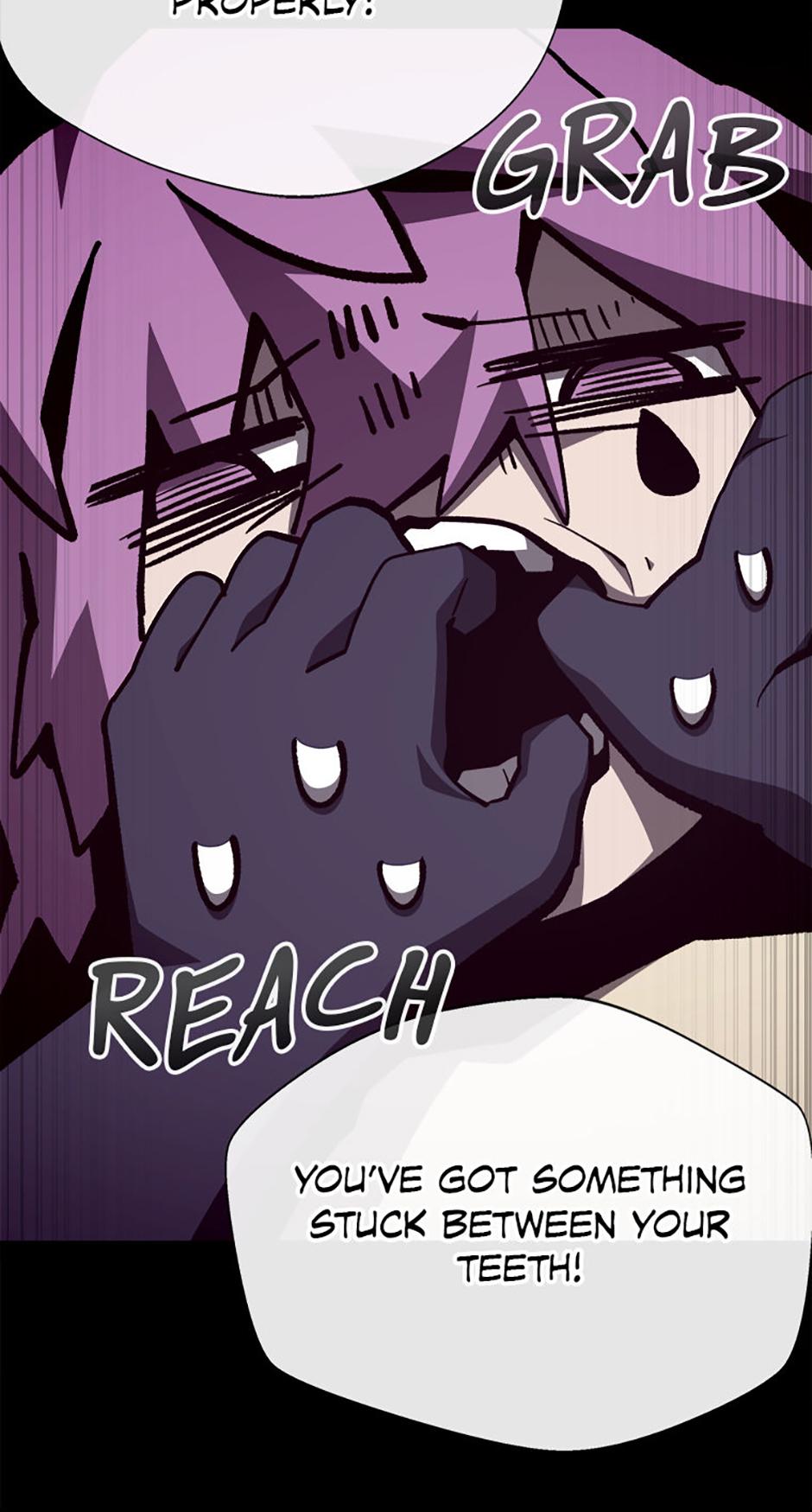 Dungeon Odyssey Chapter 140 — page 7