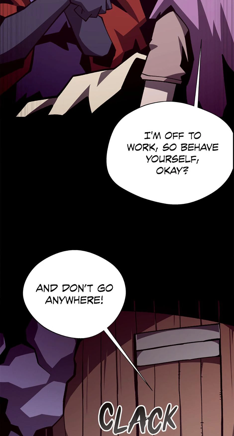 Dungeon Odyssey Chapter 140 — page 9