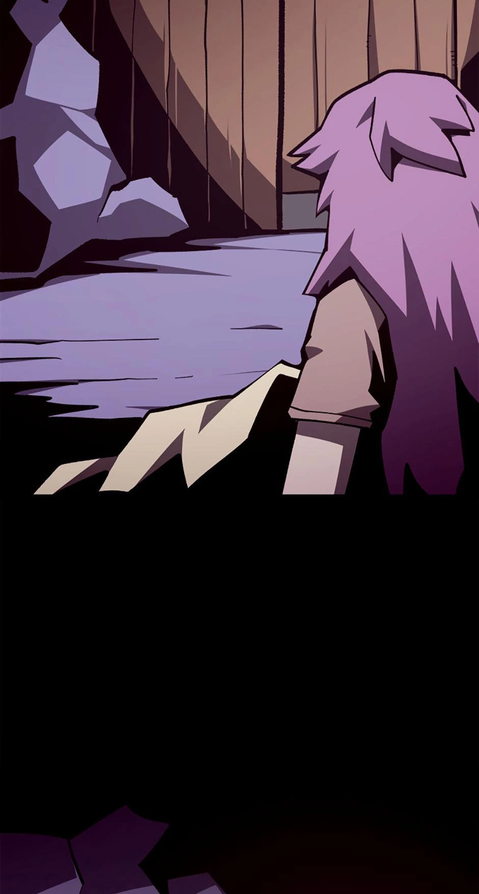 Dungeon Odyssey Chapter 140 — page 10