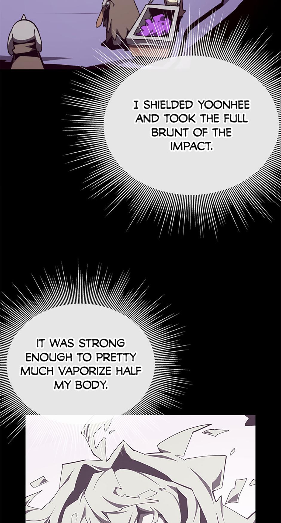 Dungeon Odyssey Chapter 140 — page 13