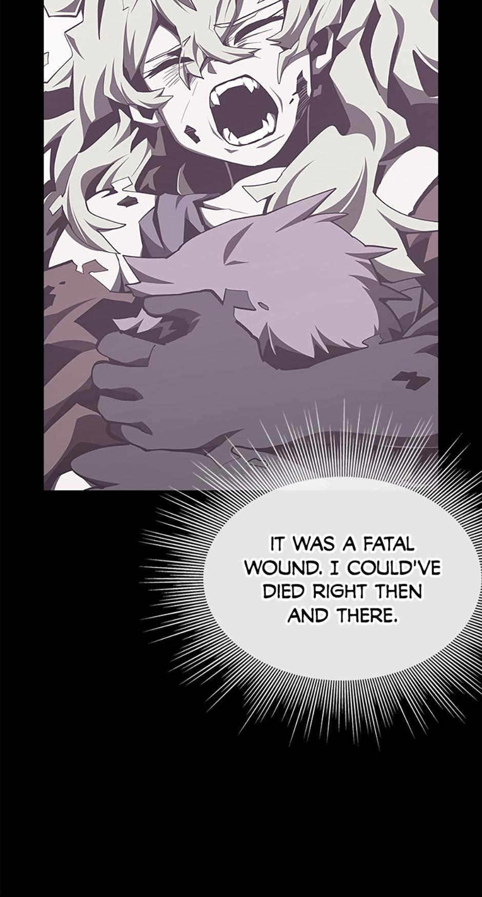Dungeon Odyssey Chapter 140 — page 14