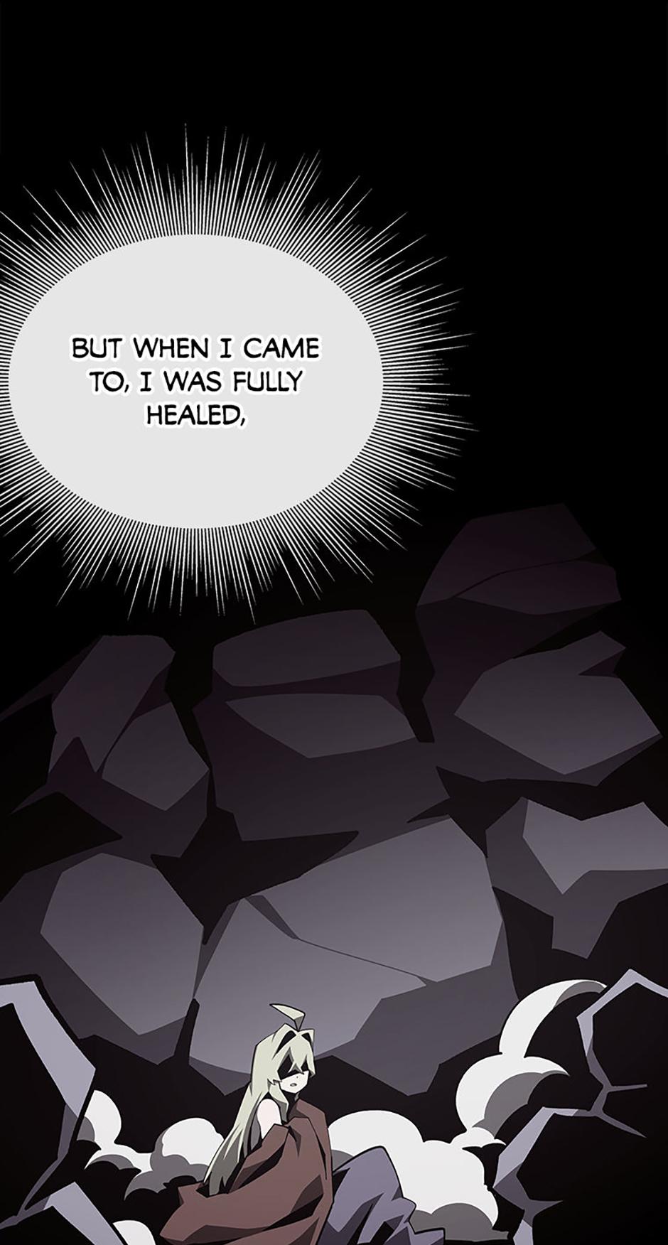 Dungeon Odyssey Chapter 140 — page 15