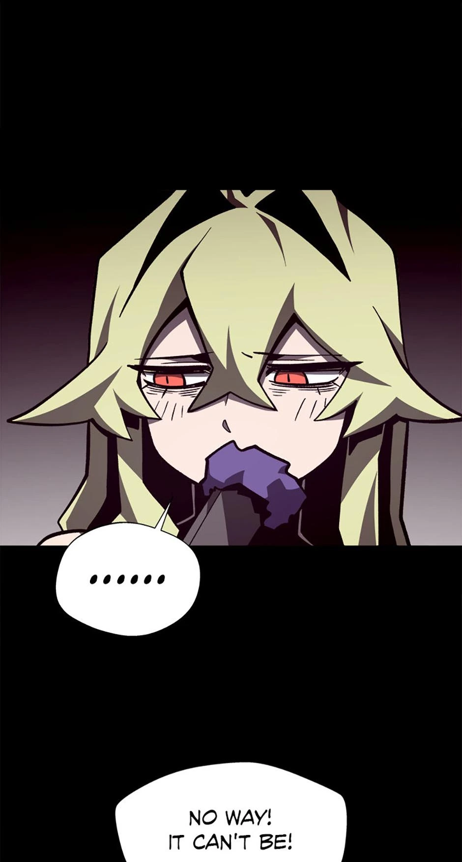 Dungeon Odyssey Chapter 140 — page 22