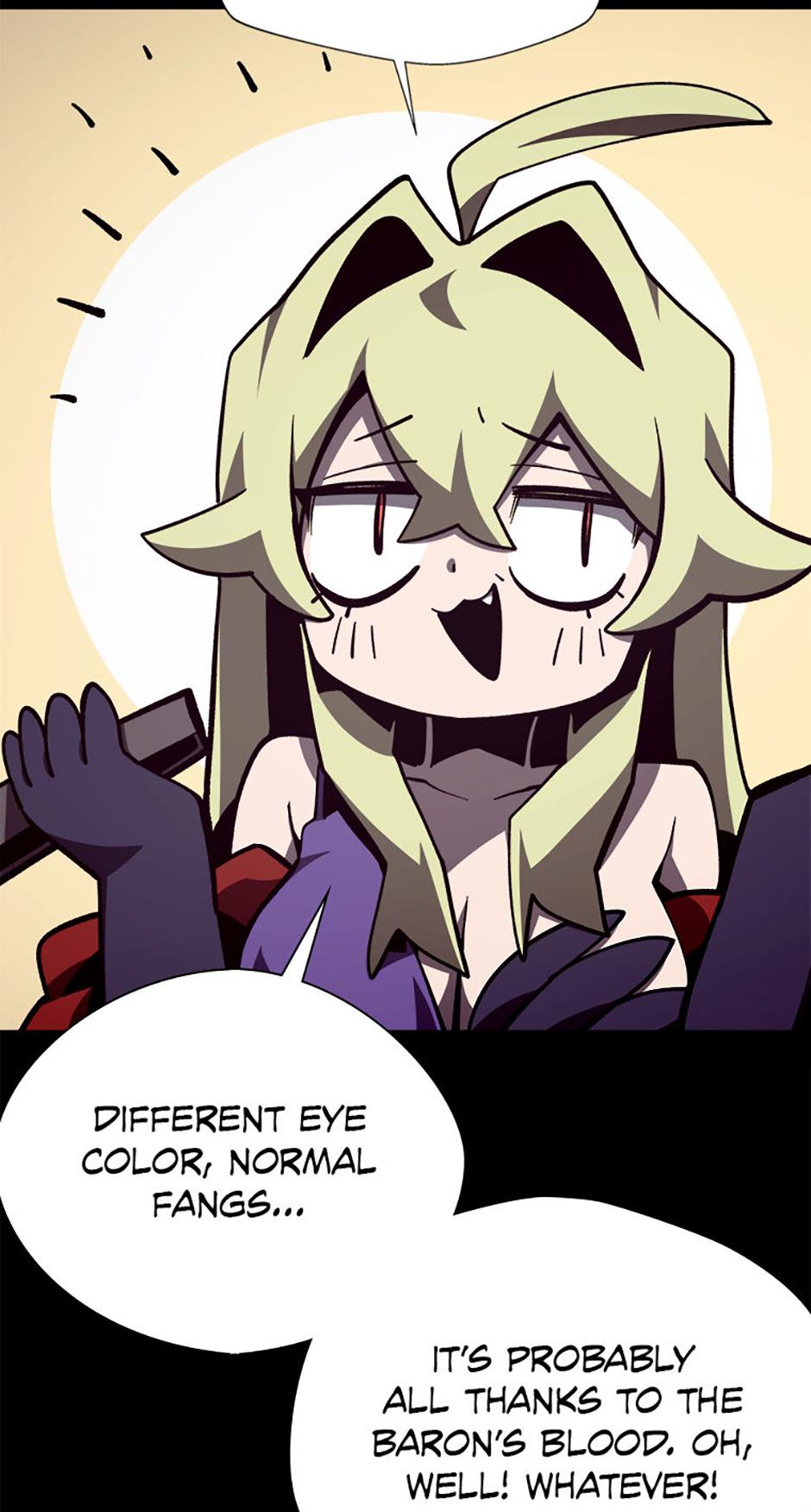 Dungeon Odyssey Chapter 140 — page 23
