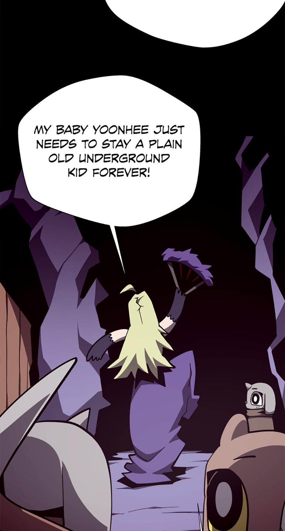 Dungeon Odyssey Chapter 140 — page 24