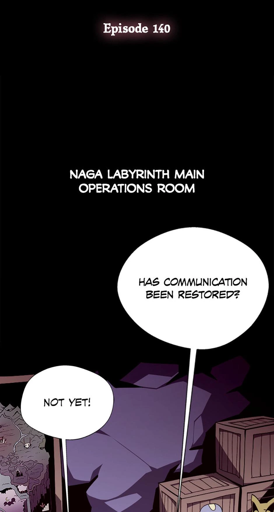 Dungeon Odyssey Chapter 140 — page 26
