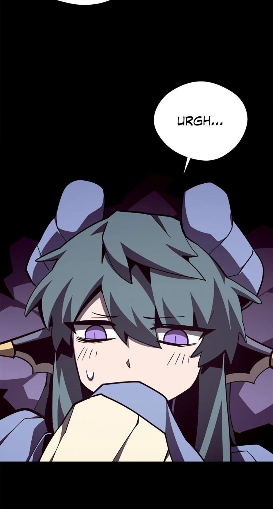 Dungeon Odyssey Chapter 140 — page 28