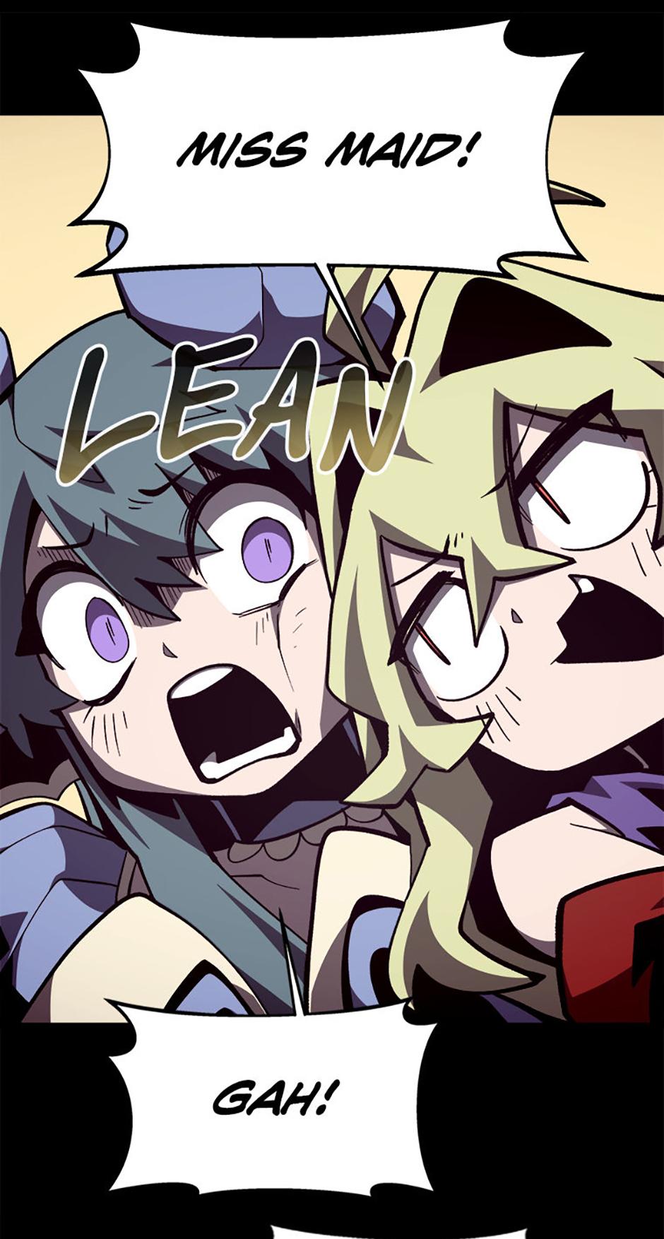 Dungeon Odyssey Chapter 140 — page 29