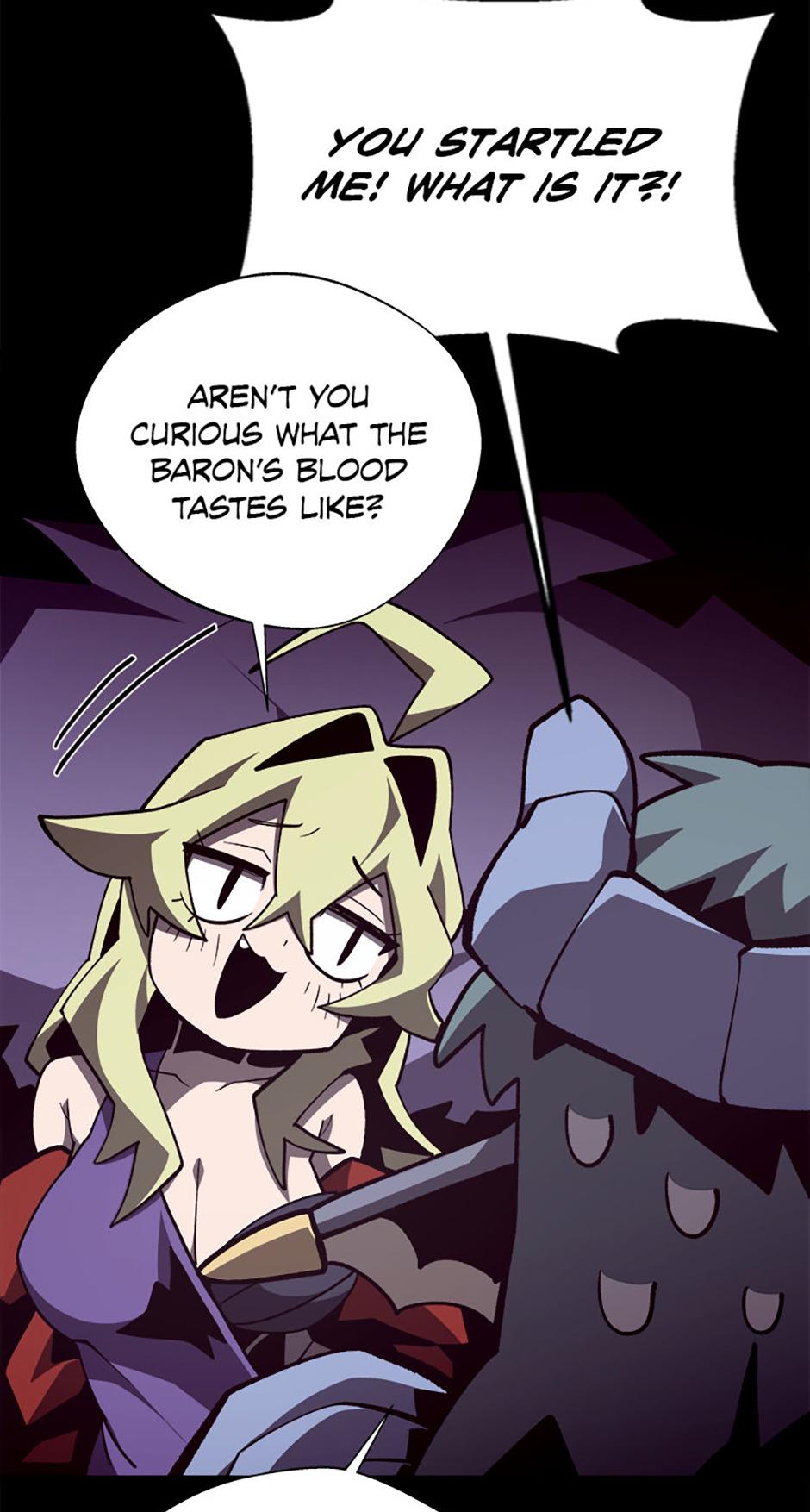 Dungeon Odyssey Chapter 140 — page 30