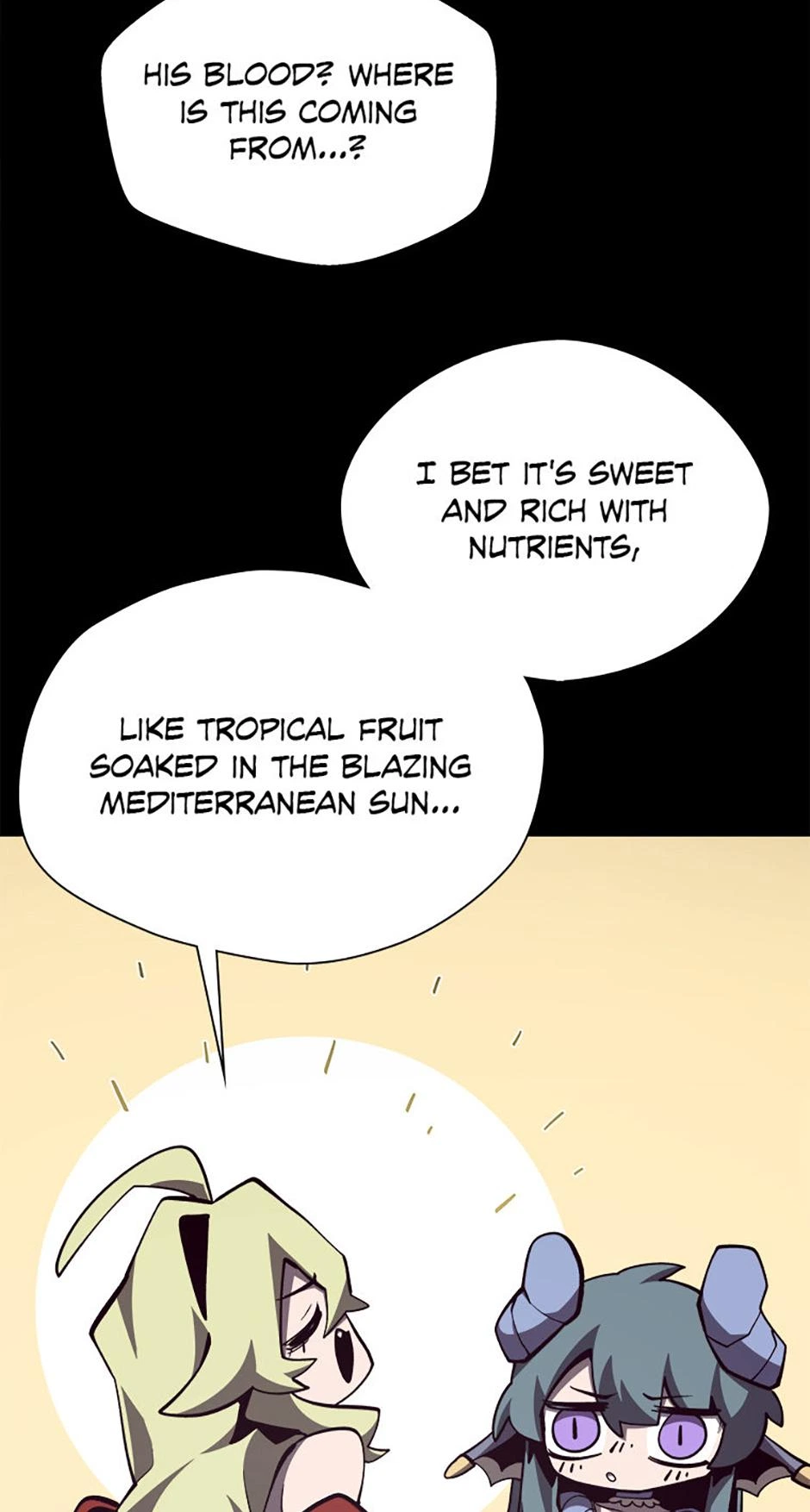 Dungeon Odyssey Chapter 140 — page 31