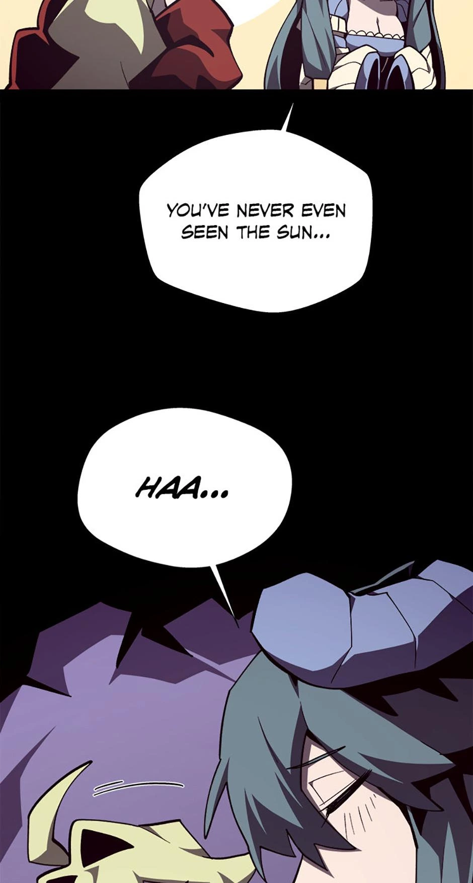 Dungeon Odyssey Chapter 140 — page 32