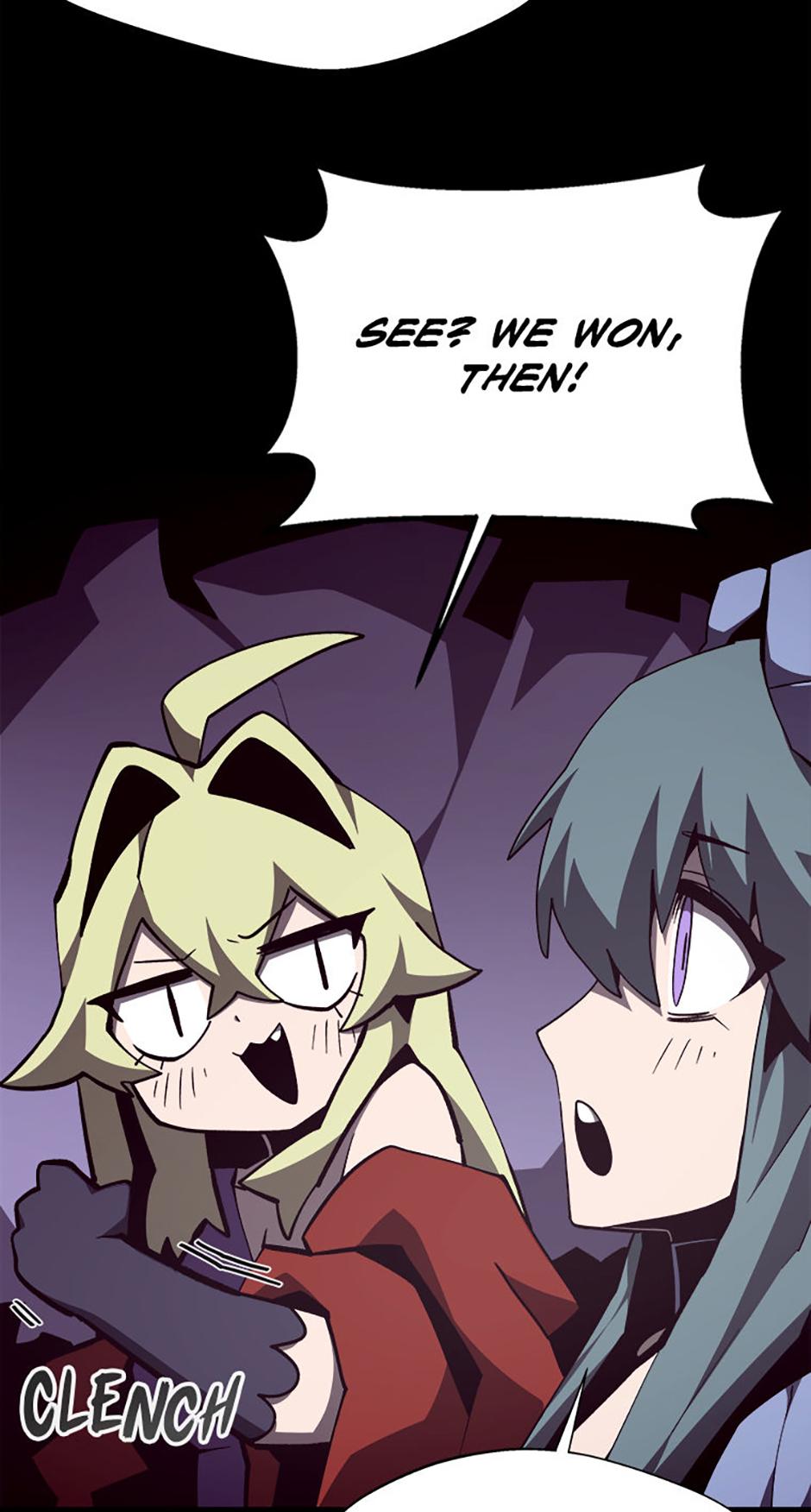 Dungeon Odyssey Chapter 140 — page 37