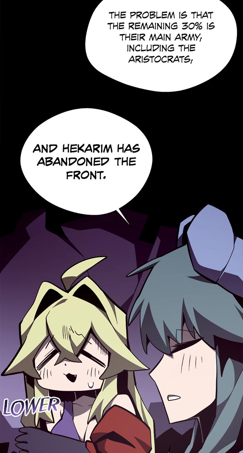 Dungeon Odyssey Chapter 140 — page 38