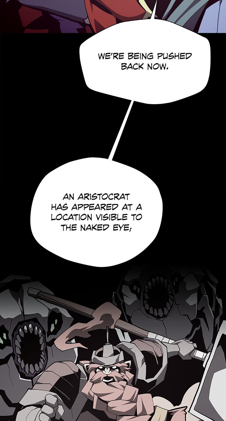 Dungeon Odyssey Chapter 140 — page 39