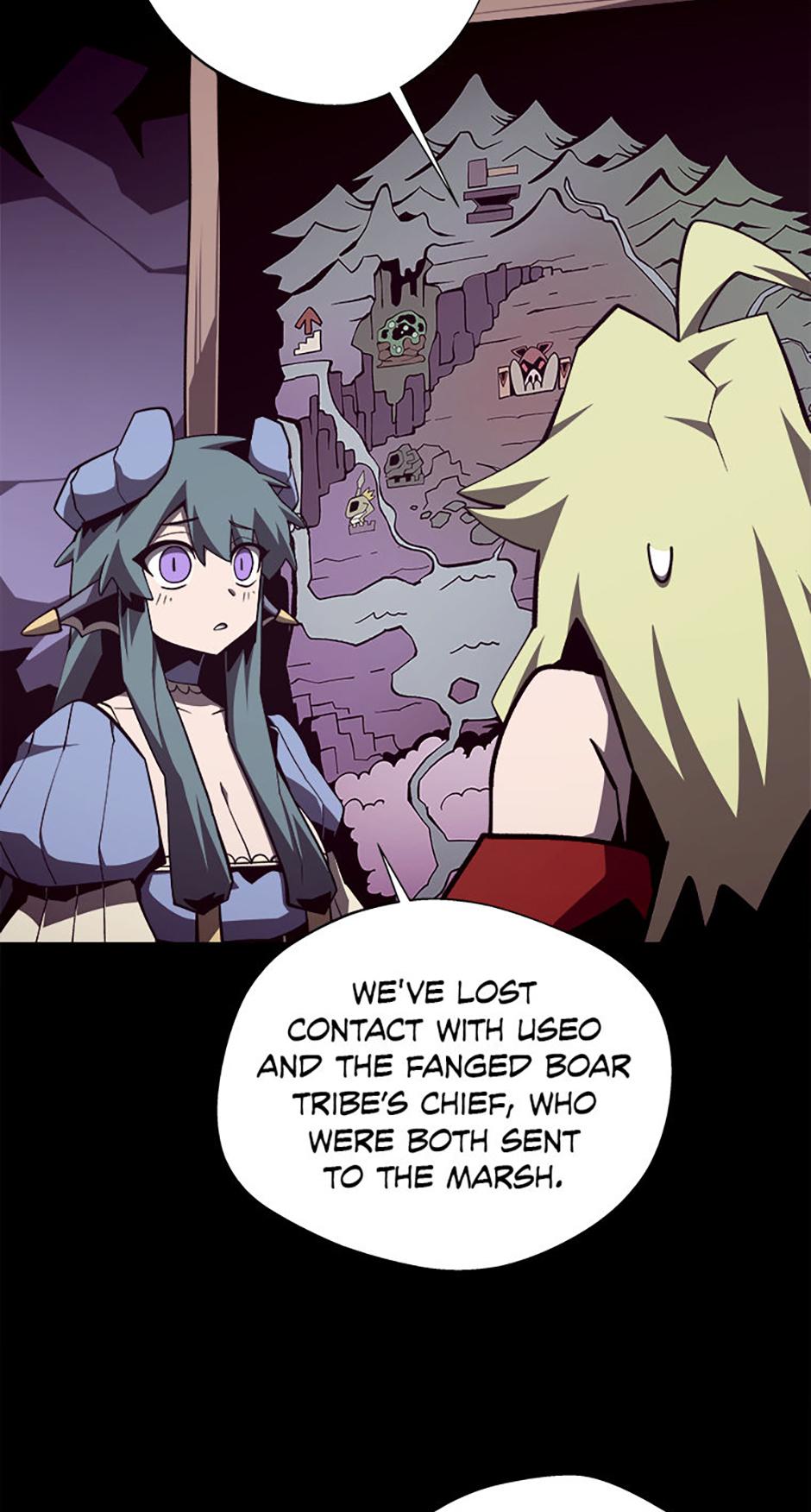 Dungeon Odyssey Chapter 140 — page 41