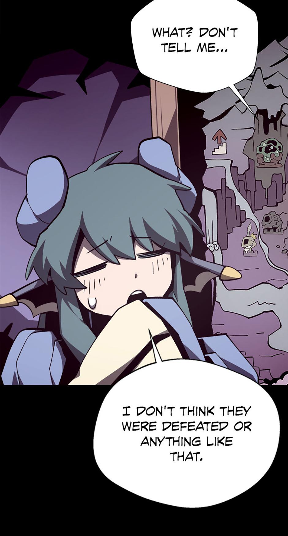 Dungeon Odyssey Chapter 140 — page 42