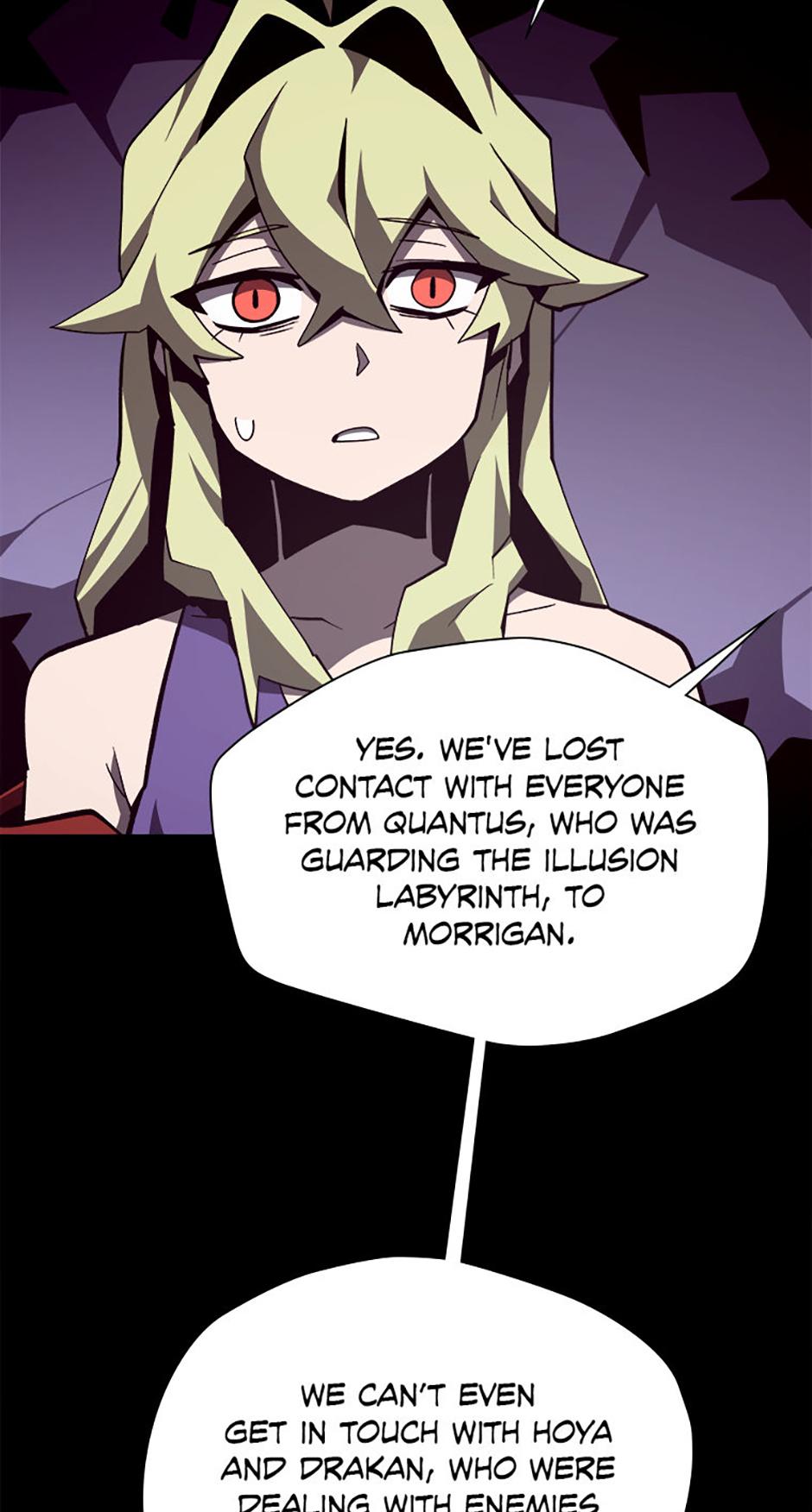 Dungeon Odyssey Chapter 140 — page 46