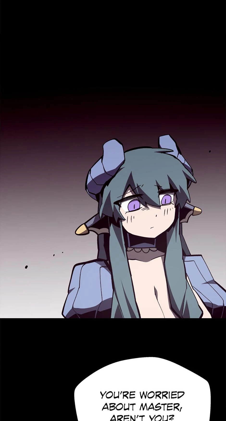 Dungeon Odyssey Chapter 140 — page 48