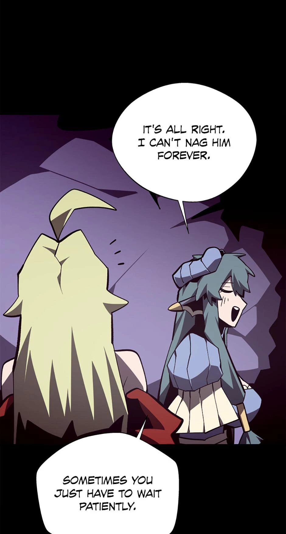 Dungeon Odyssey Chapter 140 — page 50