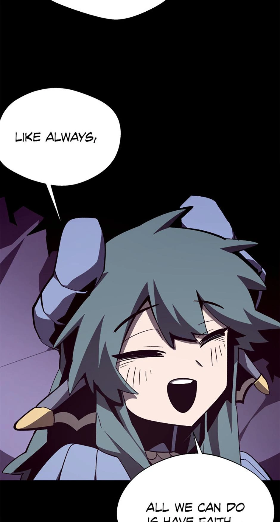 Dungeon Odyssey Chapter 140 — page 51