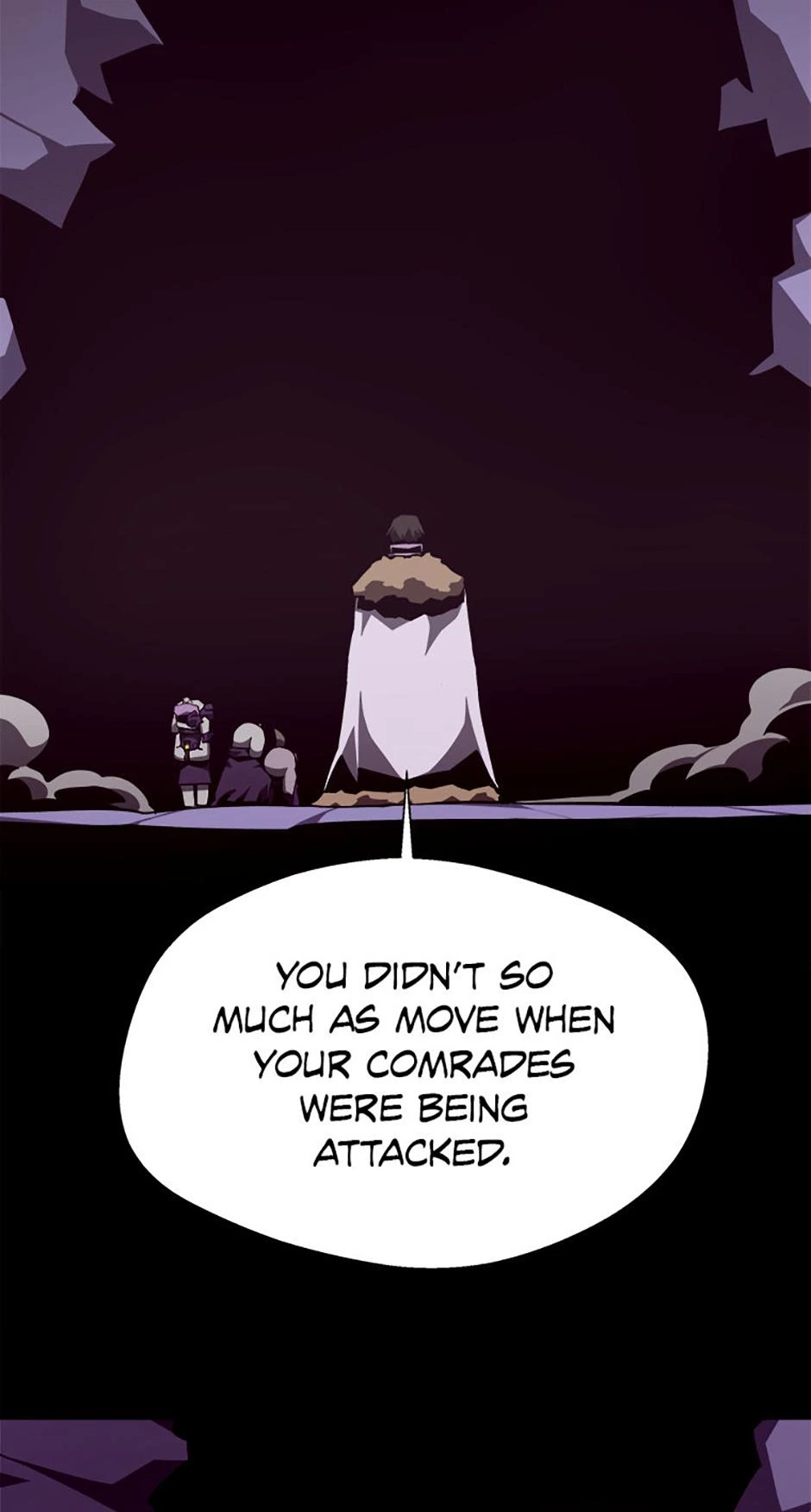 Dungeon Odyssey Chapter 140 — page 54