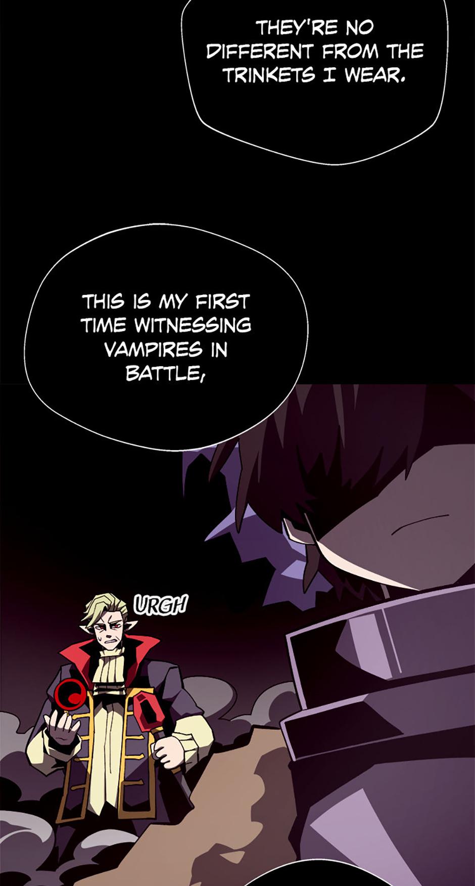 Dungeon Odyssey Chapter 140 — page 58
